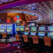 tuna878 Serang Casino Lobby